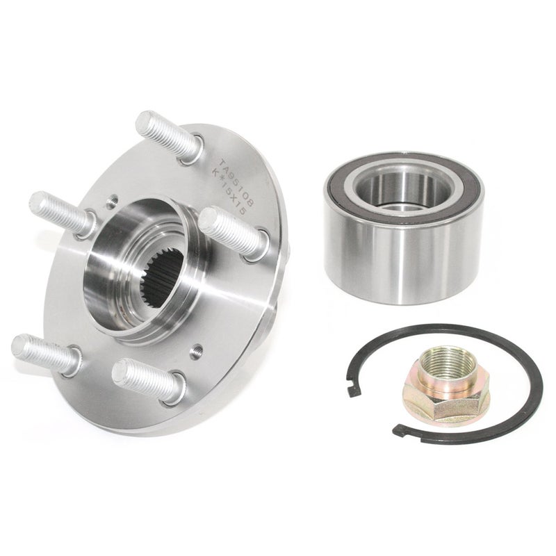 DuraGo 295-96095 Wheel Hub Kit (Front) - Image 3